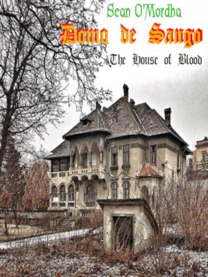 cover image of Domo de Sango; House of Blood